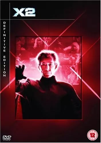 X2 DVD Sci-Fi & Fantasy (2007) Patrick Stewart Brand New