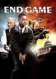 END GAME CUBA GOODING JR. JAMES WOOD Brand New