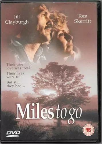 Miles to Go DVD Drama BEN SCHICK Brand New