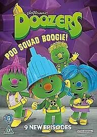 Doozers: Pod Squad Boogie - DVD (2015) Doozers: Pod Squad Boogie - DVD (2015)
