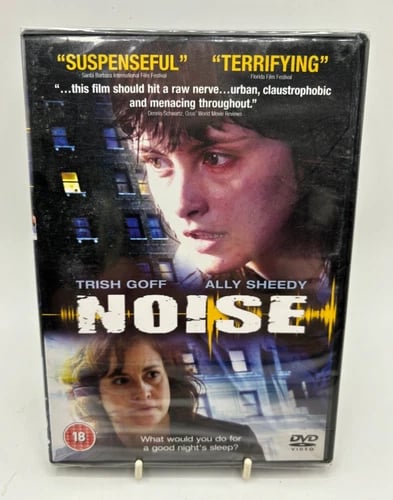 Noise (DVD 2004) Trish Goff, Ally Sheedy