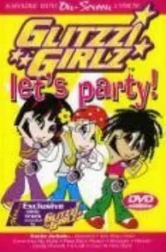 Glitzzi Girlz Let's Party! [DVD]
