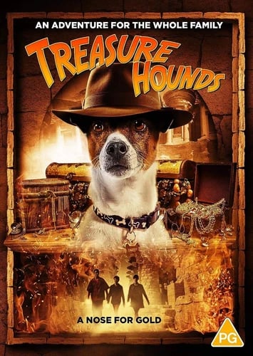 Treasure Hounds [DVD]