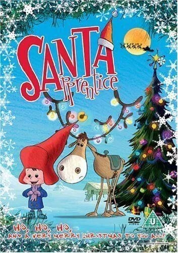 Santa Apprentice (DVD) - Brand Brand New Santa Apprentice (DVD) - Brand Brand New