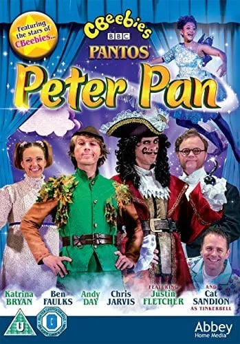 CBEEBIES Panto: Peter Pan DVD med Katrina Bryan (2015) CBEEBIES Panto: Peter Pan DVD med Katrina Bryan (2015)