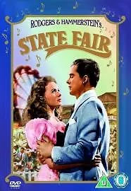 State Fair Sing-Along Edition DVD