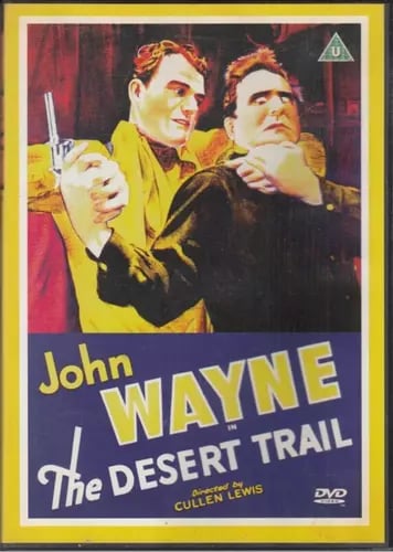The Desert Trail DVD Westerns (2008) John Wayne Brand New