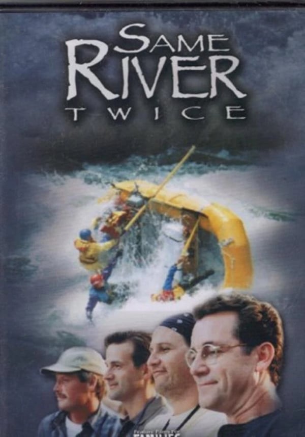 Same River Twice DVD (2003) Brand New