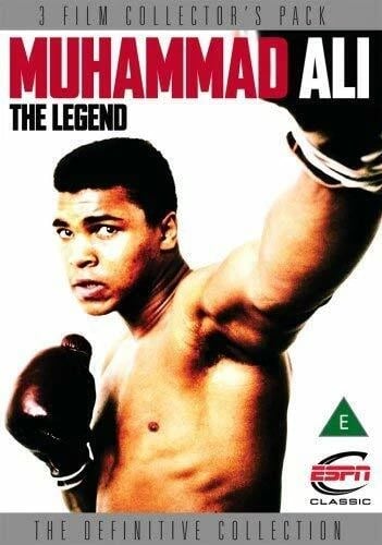 Muhammad Ali - The Legend DVD (2007)