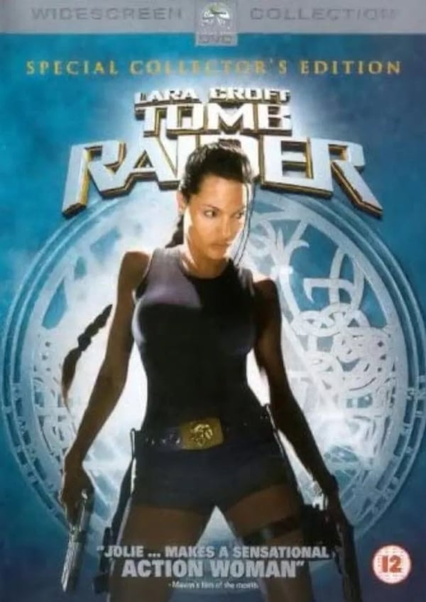 Lara Croft Tomb Raider - Special Collector's Edition (DVD) - Brand New Lara Croft Tomb Raider - Special Collector's Edition (DVD) - Brand New