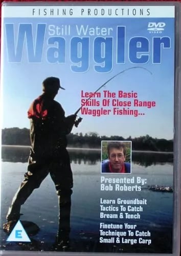 Still Water Waggler DVD Sports (2005) bob roberts Brand New Still Water Waggler DVD Sports (2005) bob roberts Brand New