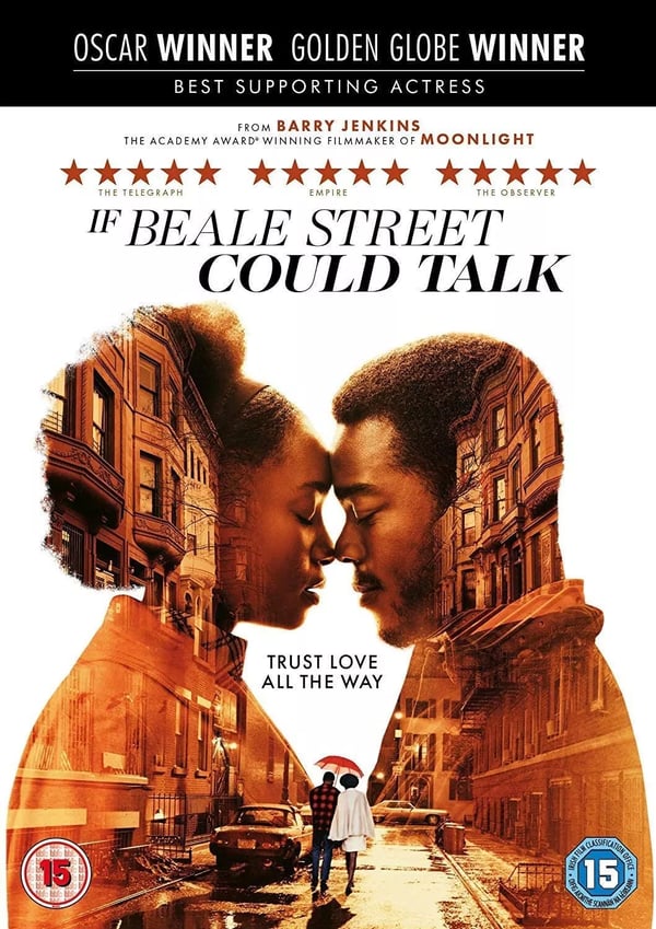 If Beale Street Could Talk (DVD) - Brand Brand New