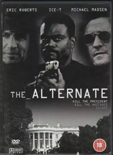 The Alternate DVD Michael Madsen 2007 Value Guaranteed Brand New