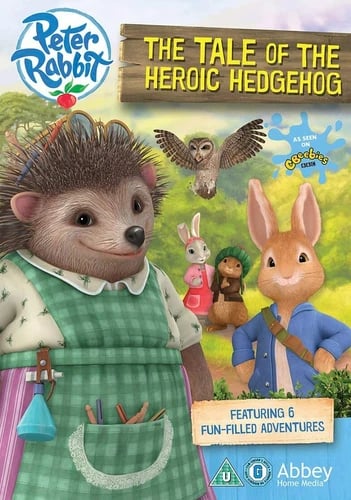 Peter Rabbit - The Tale Of The Heroic Hedgehog (DVD) Brand New