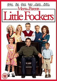 Meet the Parents / Little Fockers - Ben Stiller [DVD]