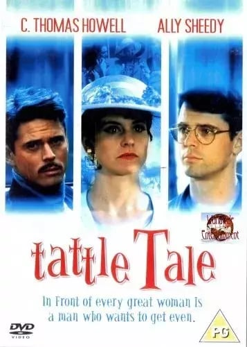 Tattle Tale DVD (1992) Tattle Tale DVD (1992)