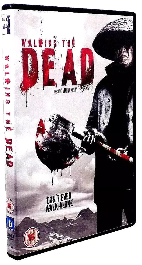 Walking The Dead DVD (2010) Angela Ying-Ying Tong, Sam Voutas, Zijun Ma - Brand New