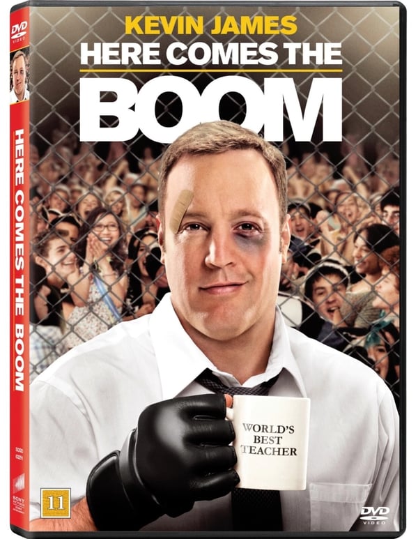 Here Comes The Boom - DVD (2014)