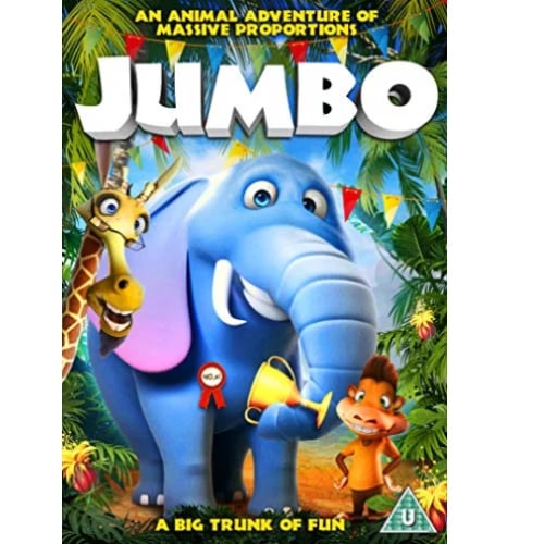 Jumbo (DVD)