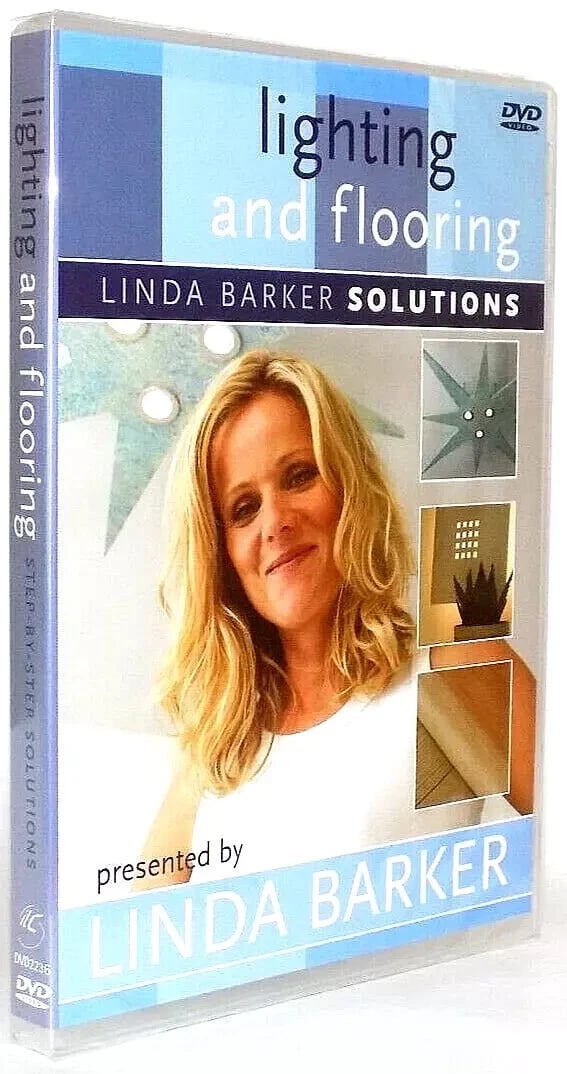 Linda Barker - Valaistus Ja Lattiat [DVD]