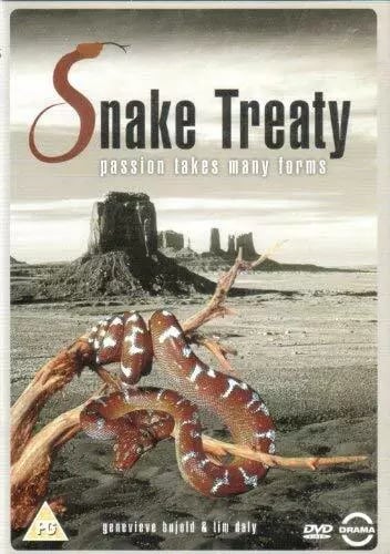 Snake Treaty DVD – Draama (2005) Tim Dalyn kanssa Snake Treaty DVD – Draama (2005) Tim Dalyn kanssa