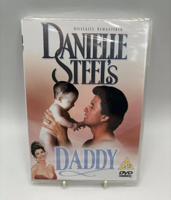 Danielle Steel's: Daddy (1991) DVD - Patrick Duffy, Lynda Carter