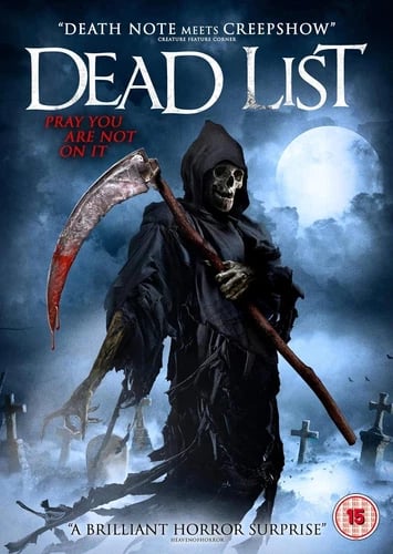 Dead List (DVD) - Brand Brand New