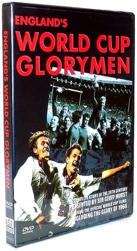 England's World Cup Glorymen DVD (2002)