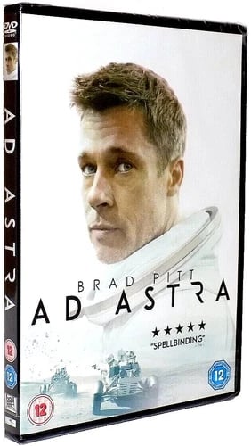 Ad Astra DVD (2019)