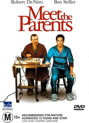 Meet The Parents (DVD) Meet The Parents (DVD)