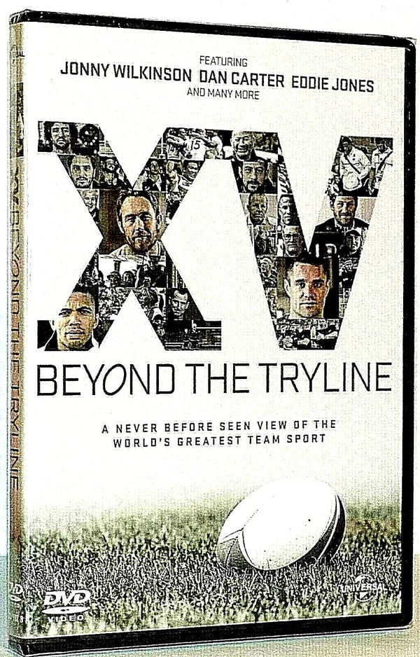 Rugby - XV Beyond The Tryline DVD