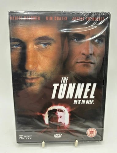 The Tunnel (DVD 2002) Daniel Baldwin / Kim Coates - Brand New The Tunnel (DVD 2002) Daniel Baldwin / Kim Coates - Brand New