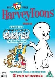 HarveyToons: Volume One (DVD) - Brand Brand New