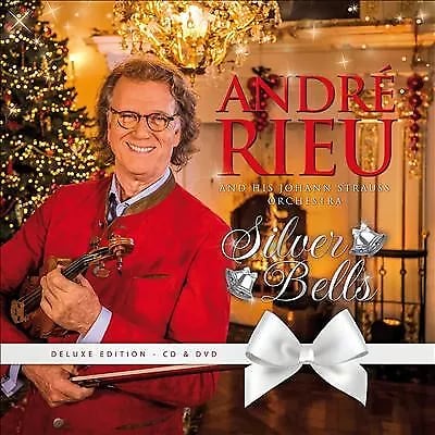 André Rieu: Silver Bells (CD & DVD)
