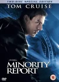 MINORITY REPORT 2 DISC VERSION TOM CRUISE Brand New