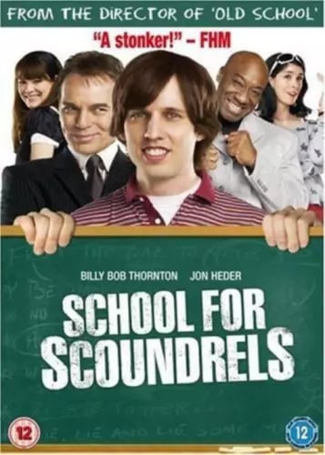 School for Scoundrels (DVD)