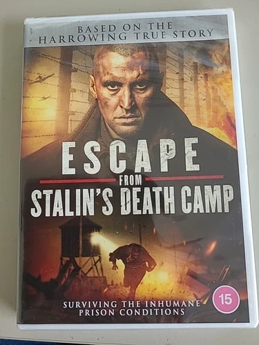Escape From Starlin's Death Camp [DVD]