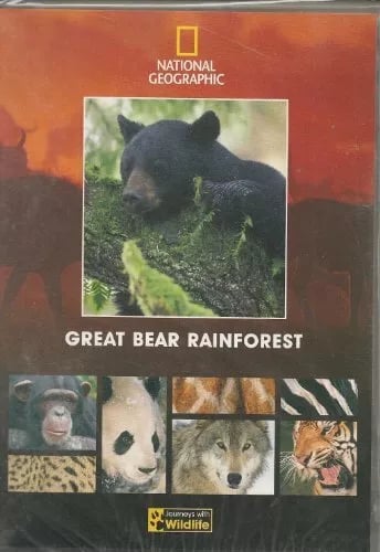 National Geographic: Great Bear Rainforest DVD (2004)