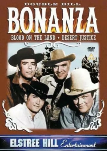 Bonanza: Blood On The Land / Desert Justice (2004) DVD Western Bonanza: Blood On The Land / Desert Justice (2004) DVD Western