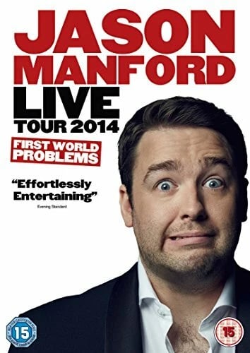 Jason Manford: First World Problems (DVD, 2014) Jason Manford: First World Problems (DVD, 2014)