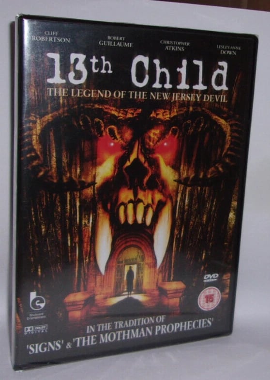 13th Child DVD Lesley-Anne Down (2004) AND Brand New 13th Child DVD Lesley-Anne Down (2004) AND Brand New