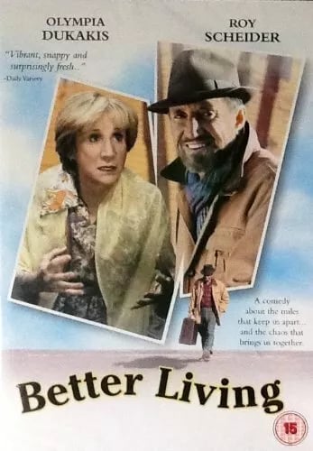 Better Living - DVD (1998) - Komedie Better Living - DVD (1998) - Komedie