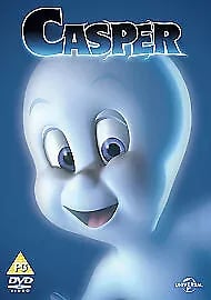 Casper DVD