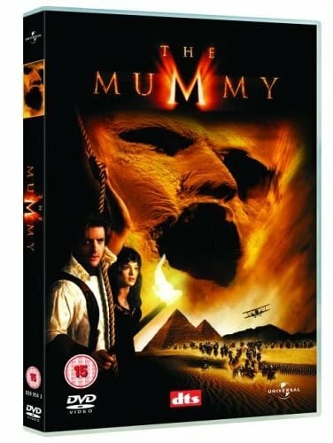 The Mummy DVD Action & Adventure (2003) Brendan Fraser Brand New
