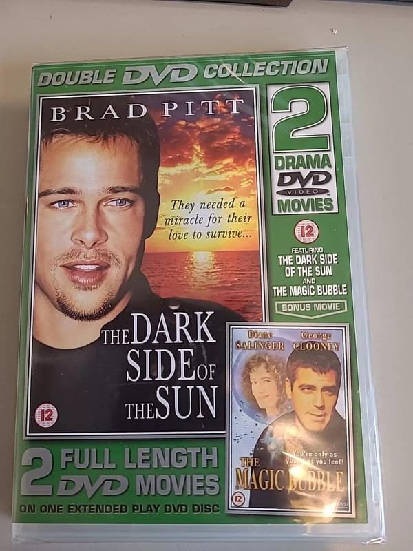 The Dark Side of the Sun / The Magic Bubble DVD