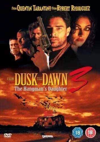 From Dusk Till Dawn 2: Texas Blood Money (DVD)