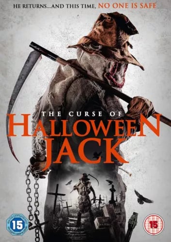 The Curse of Halloween Jack (DVD)