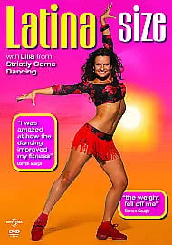 Latina Size (DVD, 2006) Latina Size (DVD, 2006)