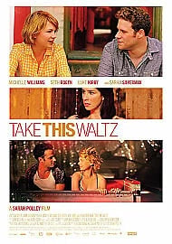 Take This Waltz [DVD] – Romantisk Drama (Region 2)
