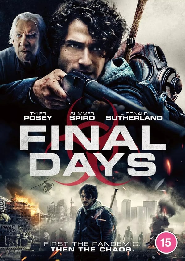 Final Days (DVD)
